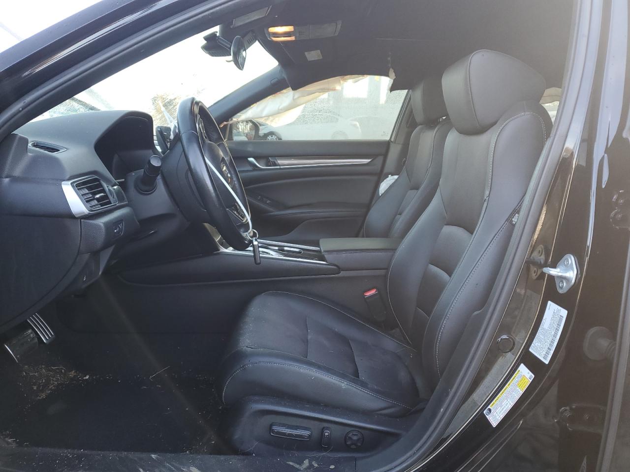 2022 HONDA ACCORD SPORT VIN:1HGCV2F3XNA014566