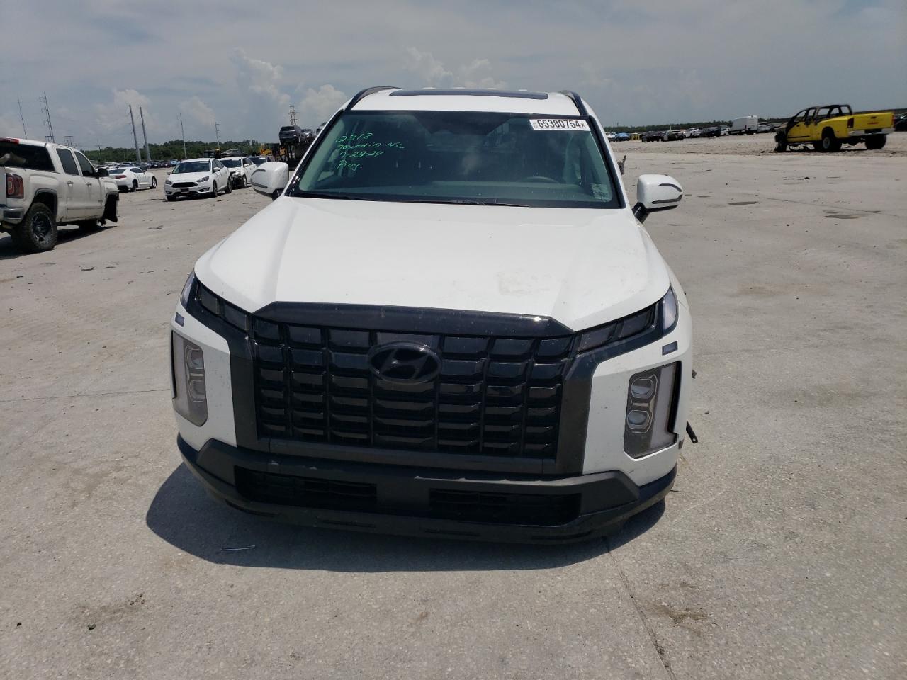 2024 HYUNDAI PALISADE XRT VIN:KM8R3DGEXRU737702