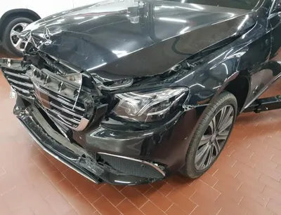 2017 Mercedes-Benz E 400 VIN: