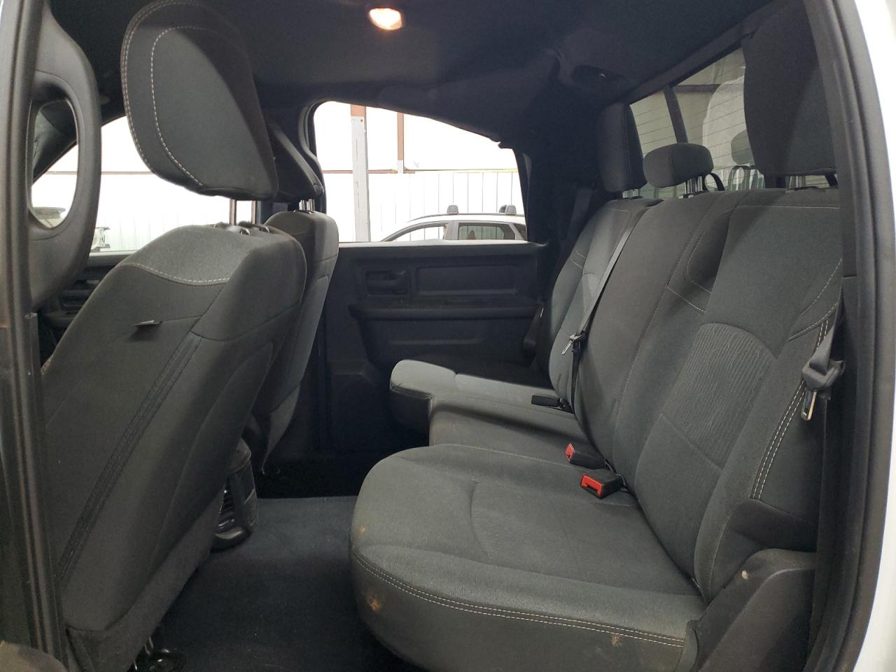 2023 RAM 2500 TRADESMAN VIN:3C6UR5CJ3PG504306