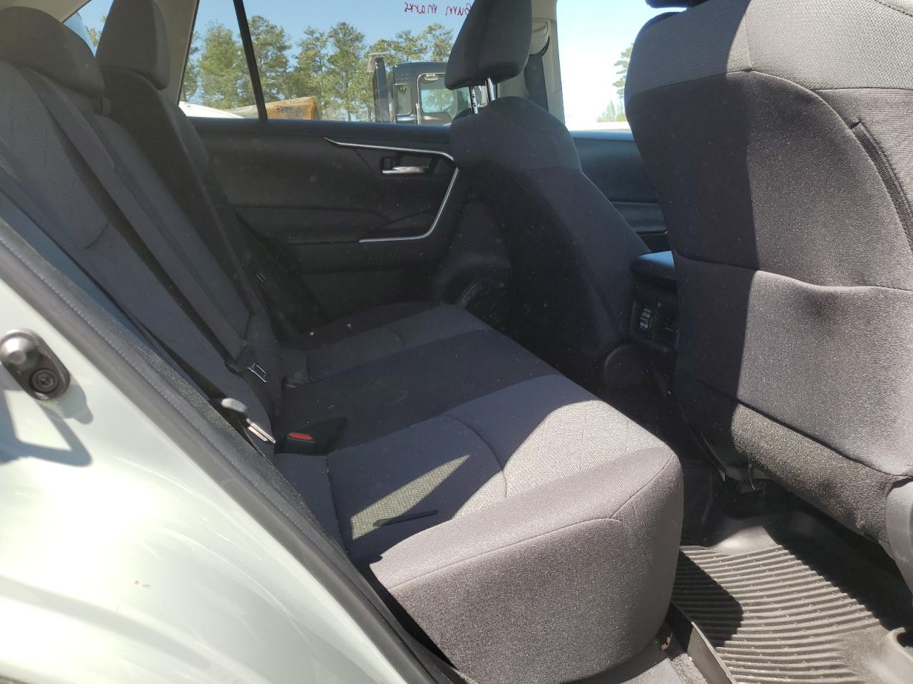 2022 TOYOTA RAV4 XLE VIN:2T3W1RFV1NW219793