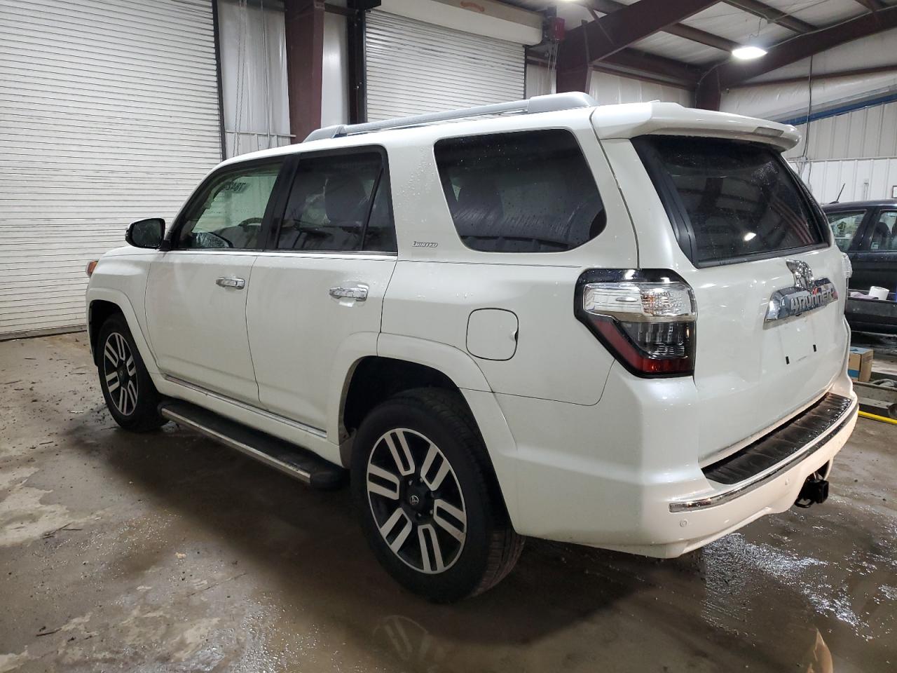 2022 TOYOTA 4RUNNER LIMITED VIN:JTEKU5JR3N5994544