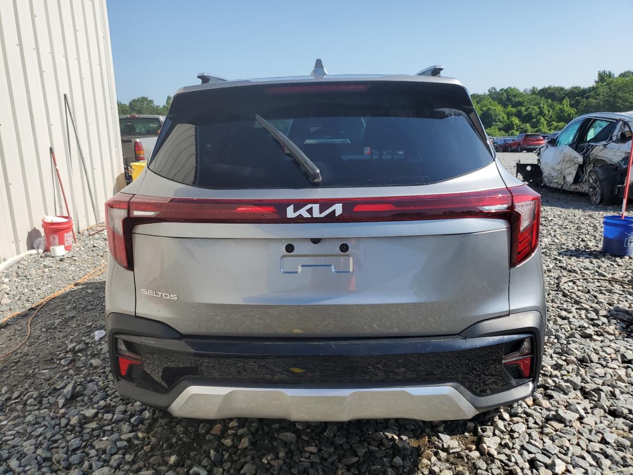 2024 KIA SELTOS S VIN:KNDEU2AA1R7549546