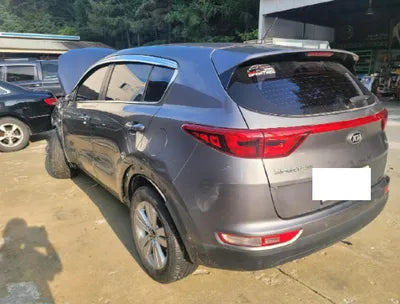 2016 Kia Sportage 677KMKNAPN815GGK0 VIN:677KMKNAPN815GGK0