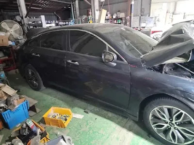 2020 Kia K5 VIN: