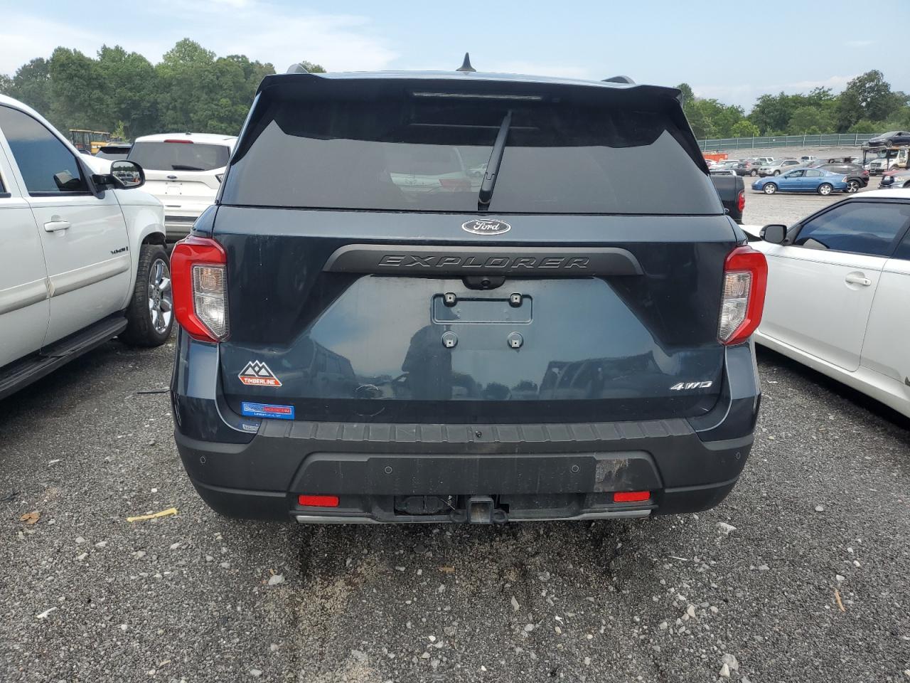 2022 FORD EXPLORER TIMBERLINE VIN:1FMSK8JH5NGB37144