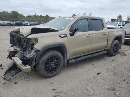 2023 GMC SIERRA K1500 ELEVATION VIN:3GTUUCE87PG116937
