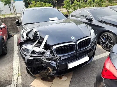 2018 BMW X6 M WBSKW8101JLE85068 VIN:WBSKW8101JLE85068