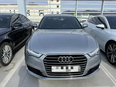 2015 Audi A6 WAUZZZ4G0GN010739 VIN:WAUZZZ4G0GN010739