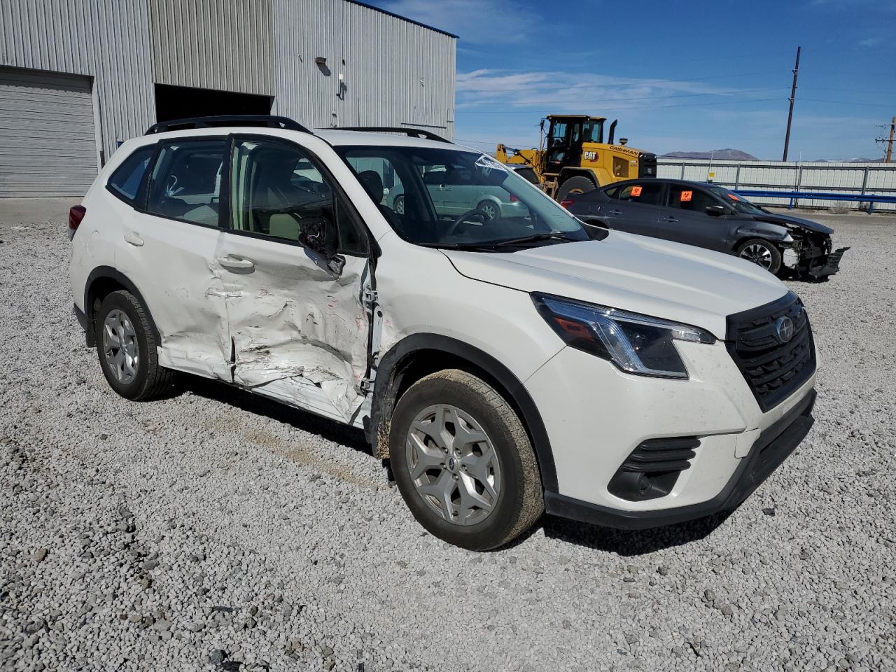 2024 SUBARU FORESTER  VIN:JF2SKABC2RH462656