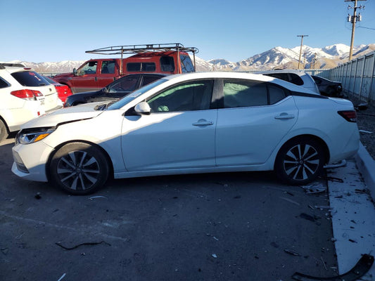 2023 NISSAN SENTRA SV VIN:3N1AB8CV4PY287706