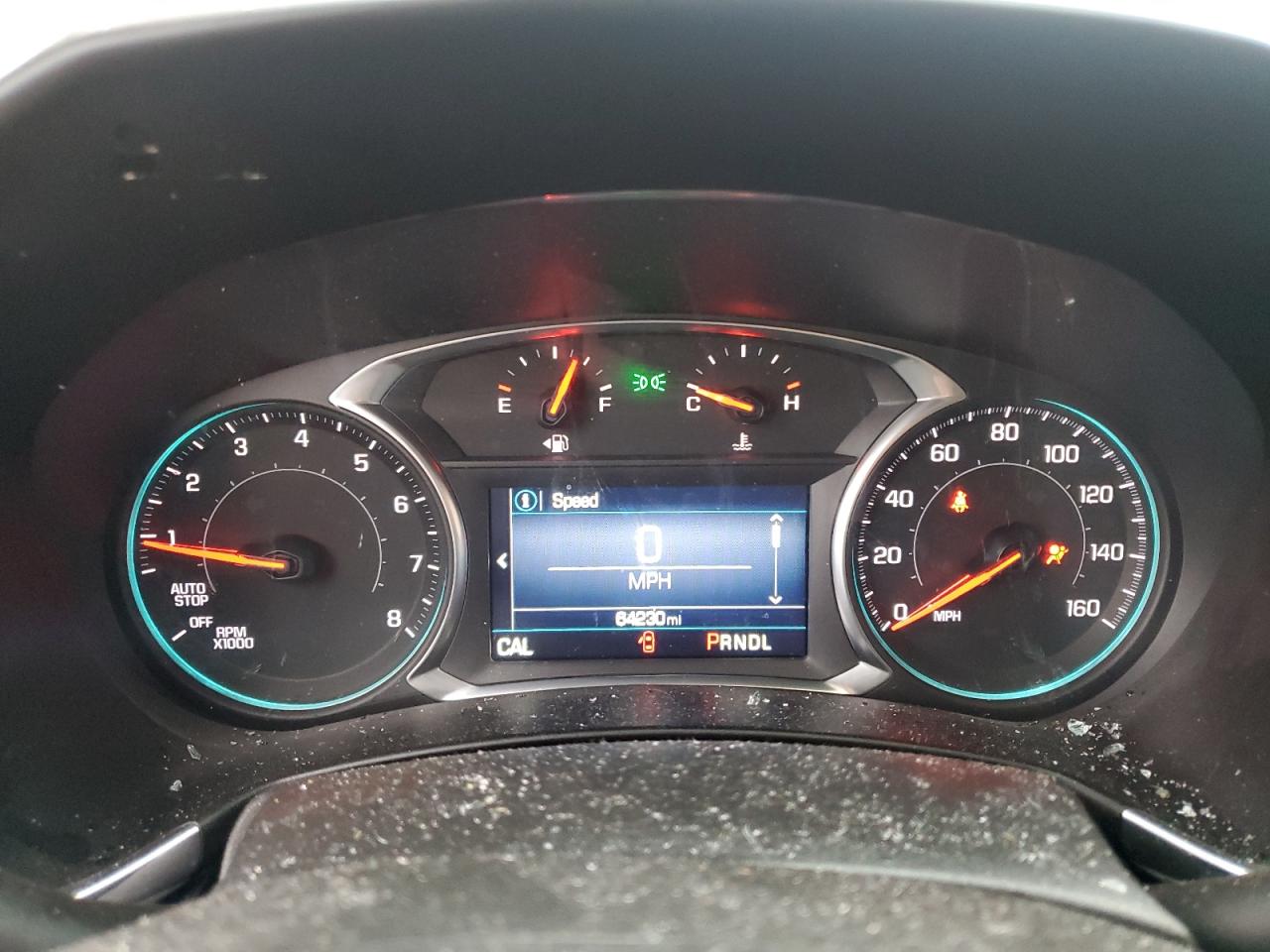 2022 CHEVROLET EQUINOX LT VIN:3GNAXUEV6NS173170