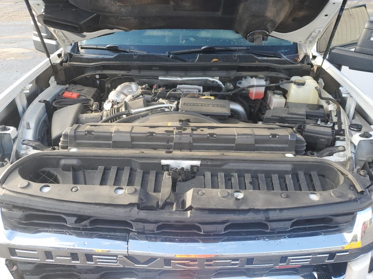 2022 CHEVROLET SILVERADO K2500 HEAVY DUTY LT VIN:5N1AZ2MJ5KN110102