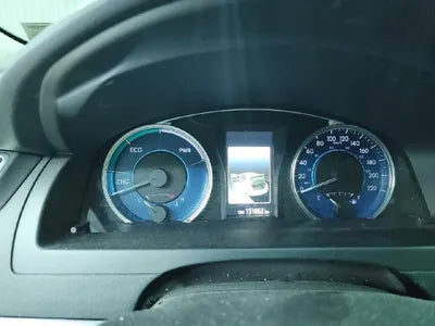 2016 Toyota Camry VIN: