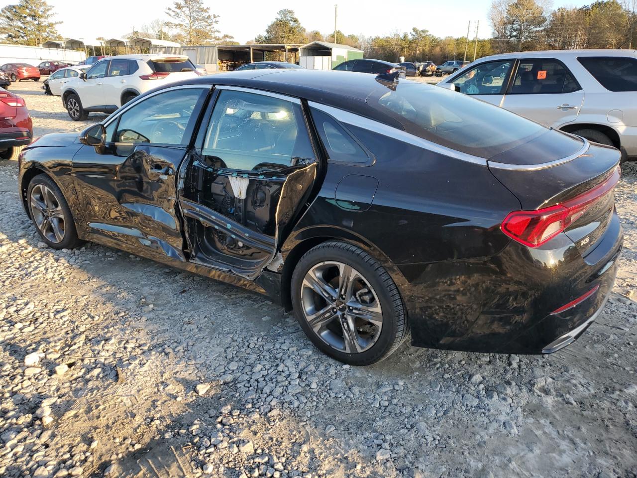 2023 KIA K5 EX VIN:JF2SKAJC8LH558090