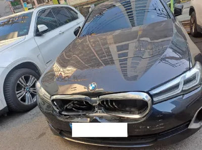 2022 BMW 523 WBA11ES09NWX39591 VIN:WBA11ES09NWX39591