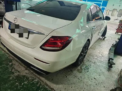 2020 Mercedes-Benz E 250 VIN: