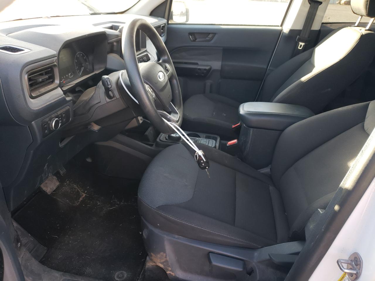 2022 FORD MAVERICK XL VIN:1FM5K7D81FGA02859