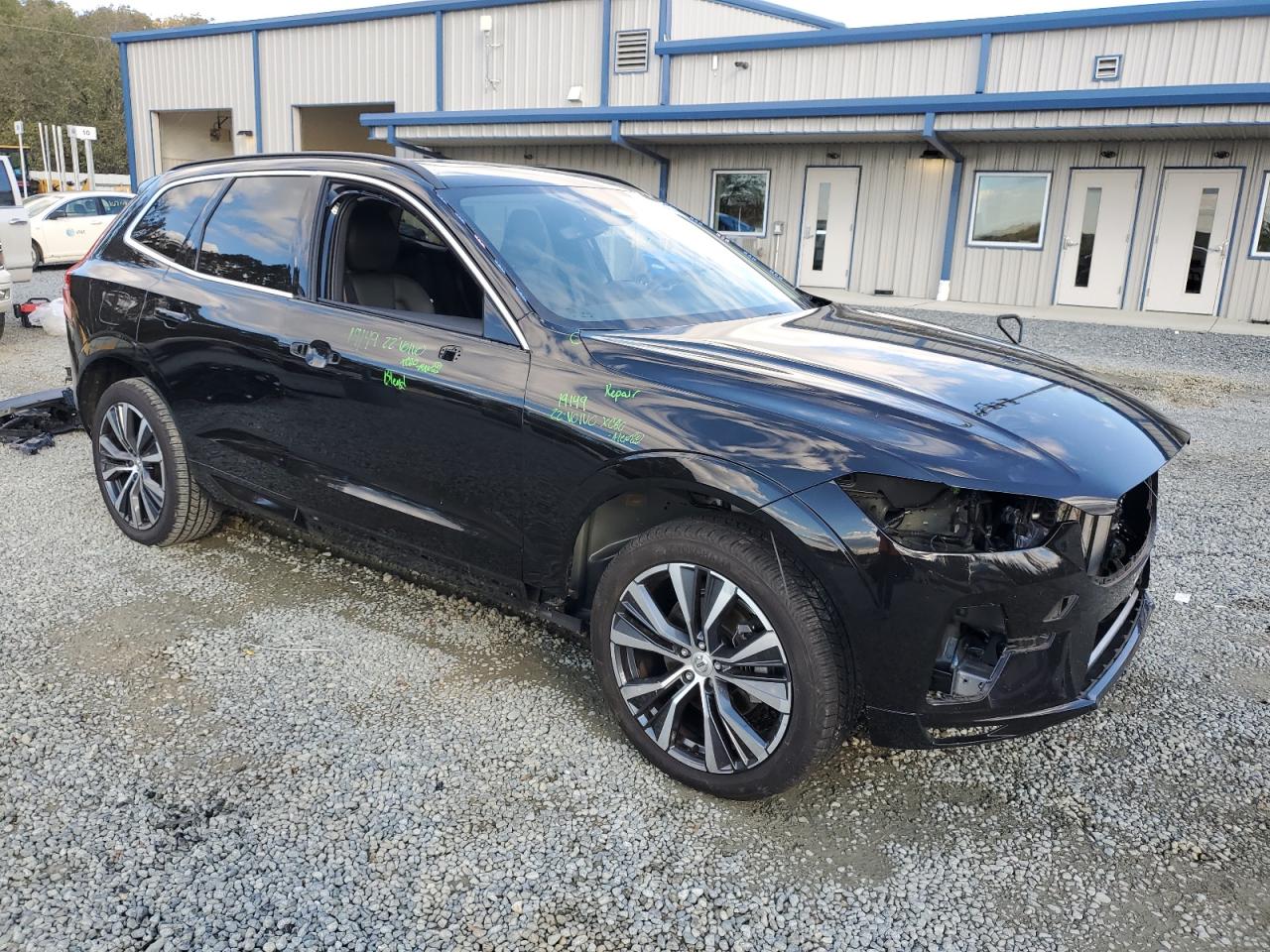 2022 VOLVO XC60 B5 MOMENTUM VIN:YV4L12DK4N1920391