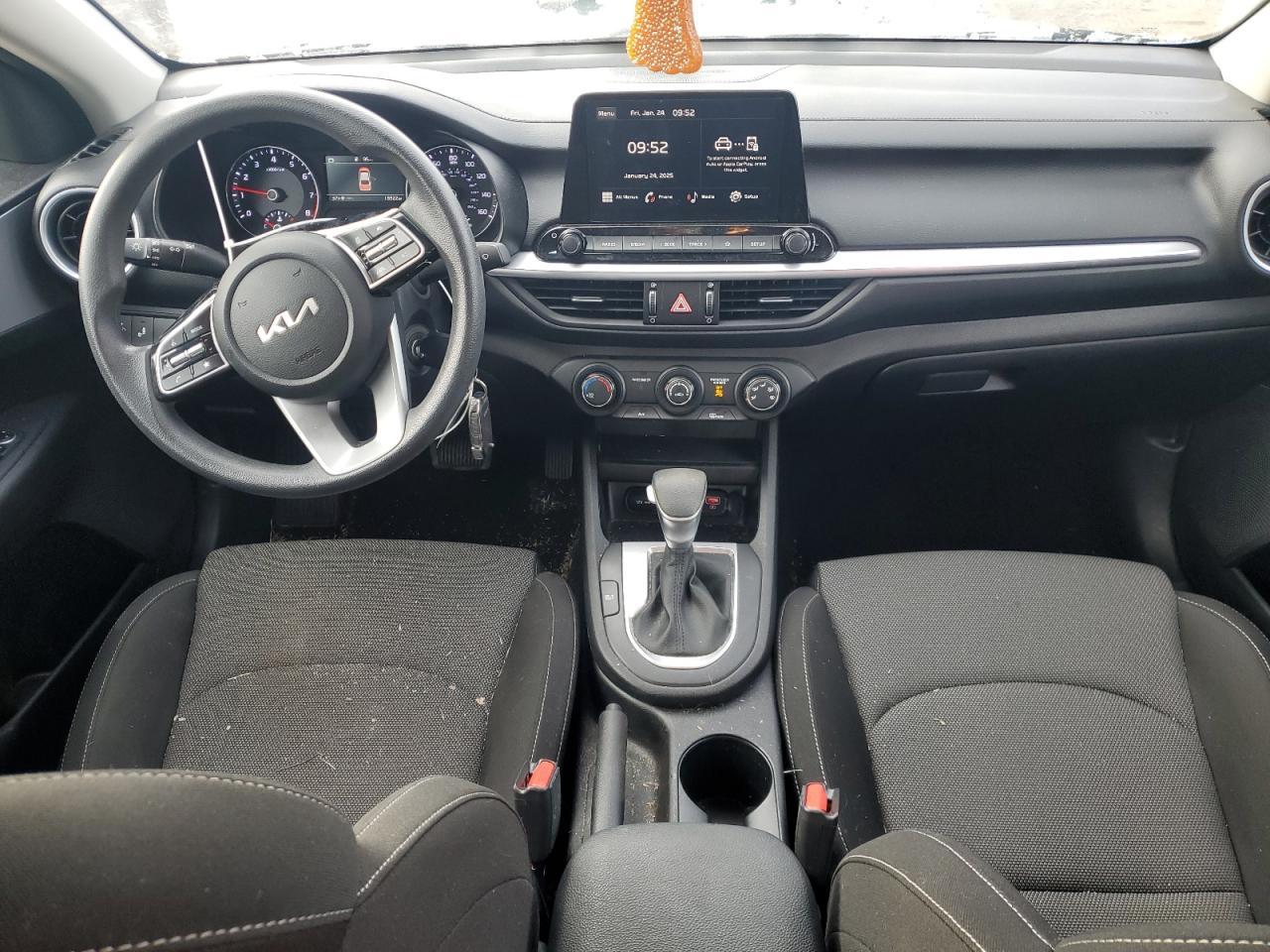 2024 KIA FORTE LX VIN:JTDKN3DU4B0272319