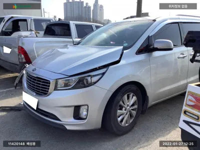 2015 Kia Carnival KNHMF37ABFS076581 VIN:KNHMF37ABFS076581