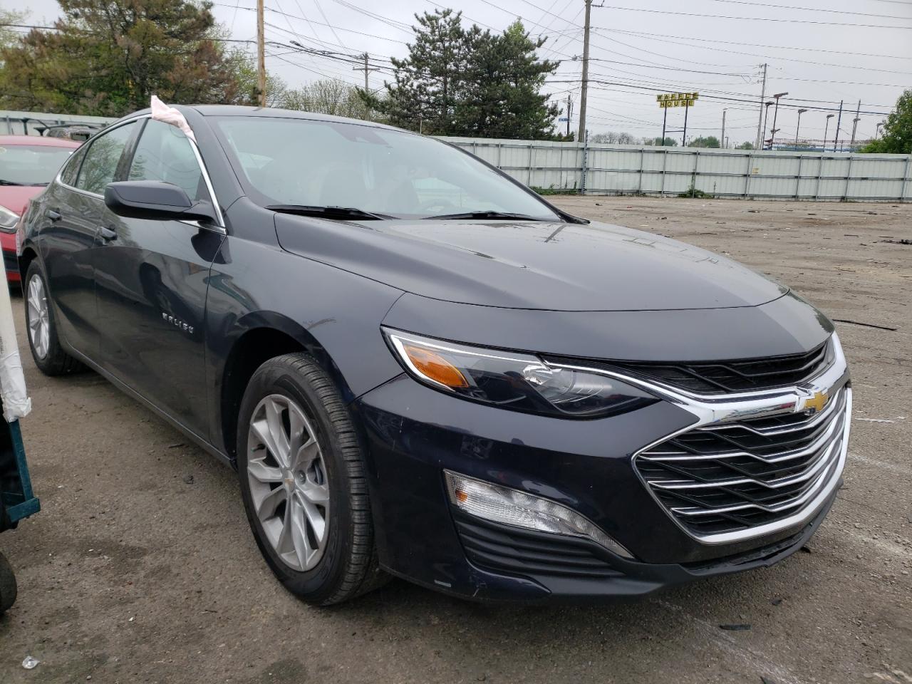 2023 CHEVROLET MALIBU LT VIN:1N4AL21E19N402424