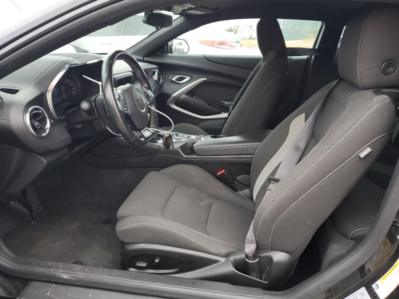 2022 CHEVROLET CAMARO LS VIN:1G1FB1RX3N0119557