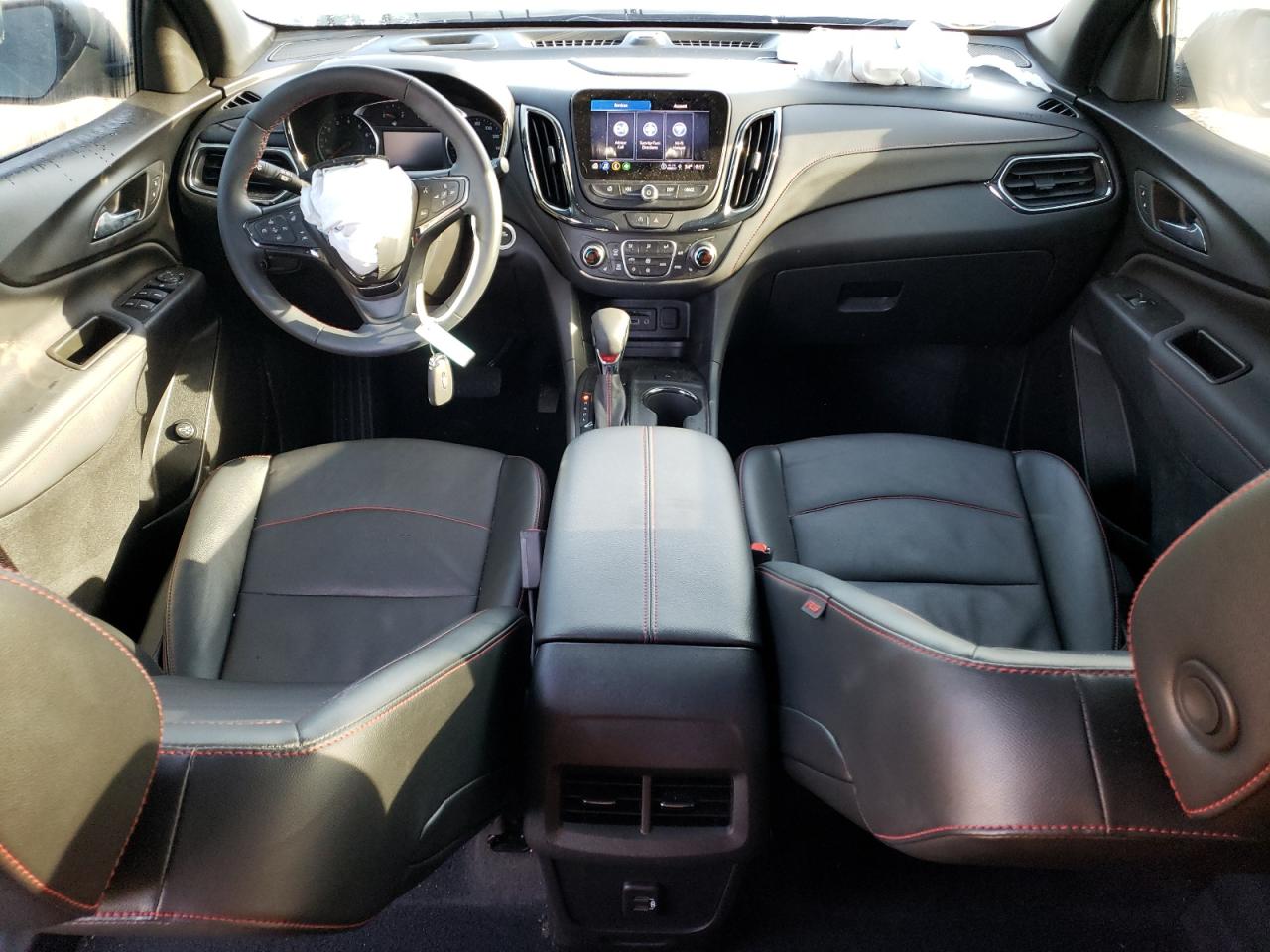 2024 CHEVROLET EQUINOX RS VIN:3GNAXMEG7RS118198