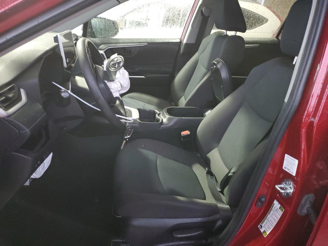 2023 TOYOTA RAV4 LE VIN:2T3LWRFVXPW157995