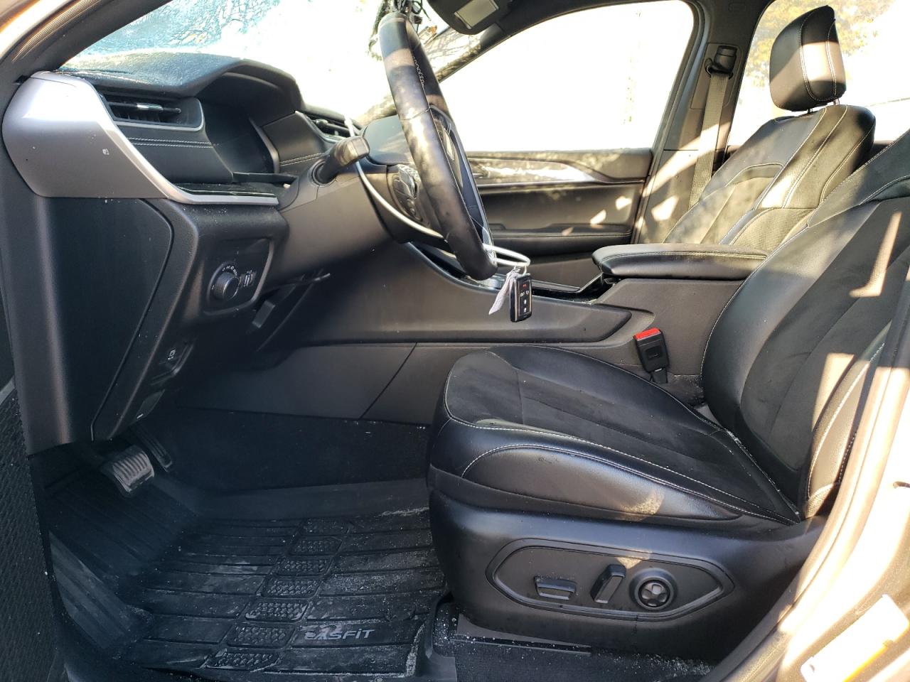 2022 JEEP GRAND CHEROKEE L LAREDO VIN:1C4RJKAG6N8523981