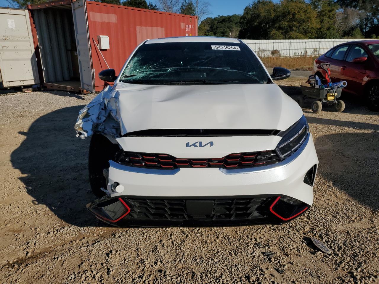 2024 KIA FORTE GT VIN:3KPF44AC0RE828357