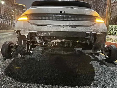 2022 Hyundai Ioniq KMHM541CPPA003287 VIN:KMHM541CPPA003287