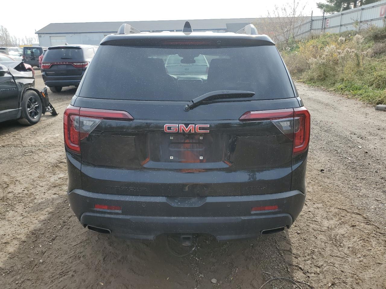 2023 GMC ACADIA SLT VIN:1GKKNULS9PZ124521