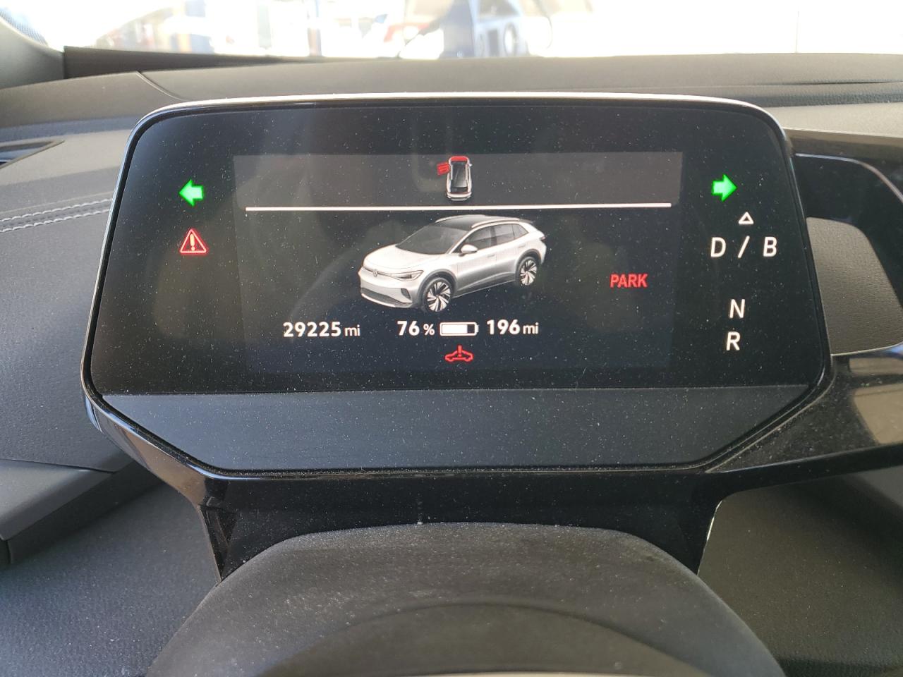 2023 VOLKSWAGEN ID.4 PRO VIN:1V2CMPE89PC023759