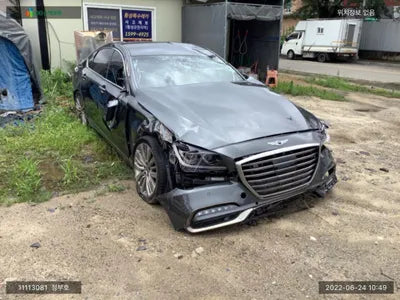 2020 Genesis G80 KMHGN41DDLU342031 VIN:KMHGN41DDLU342031