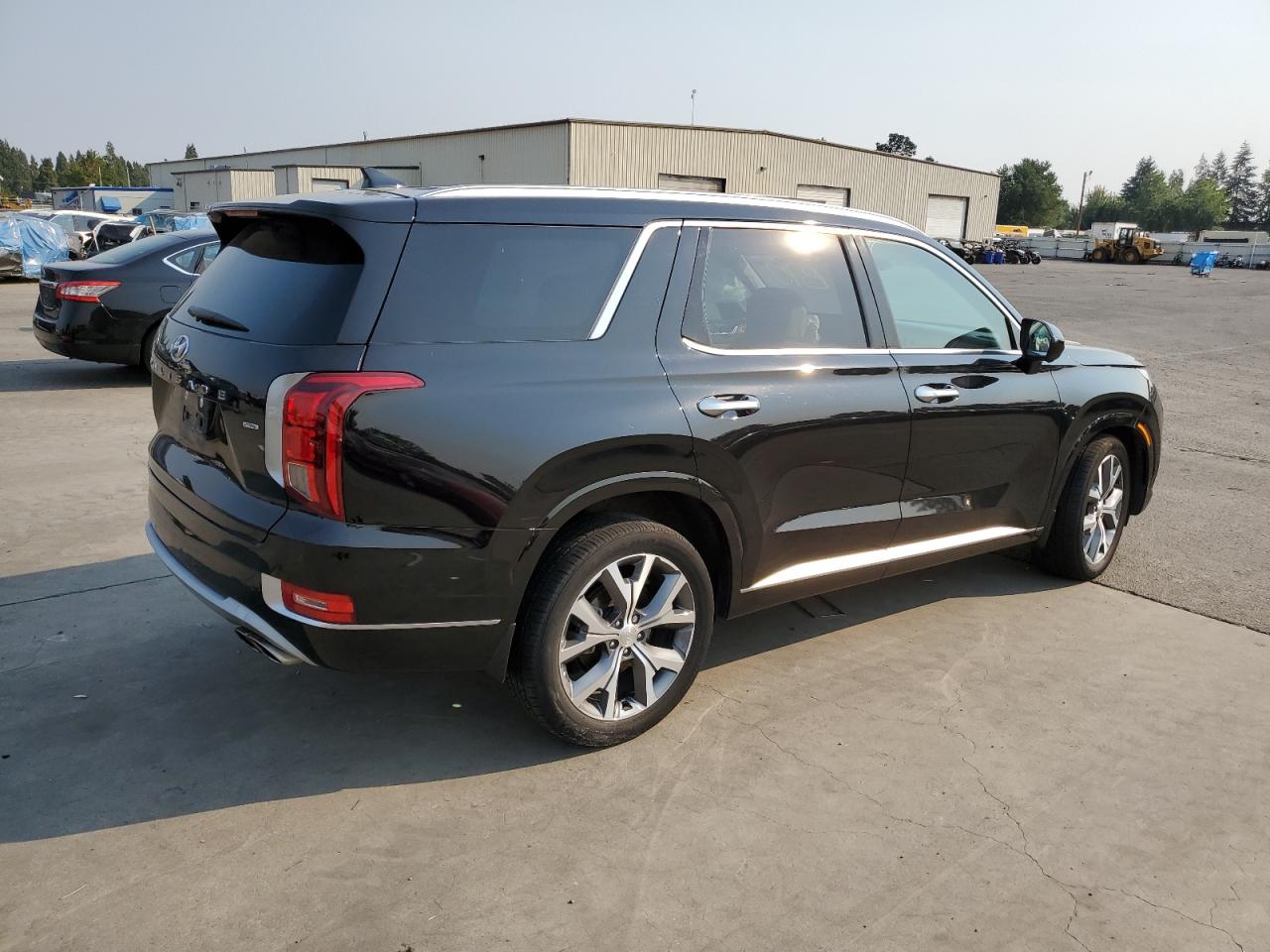 2022 HYUNDAI PALISADE LIMITED VIN:KM8R5DHE7NU478895