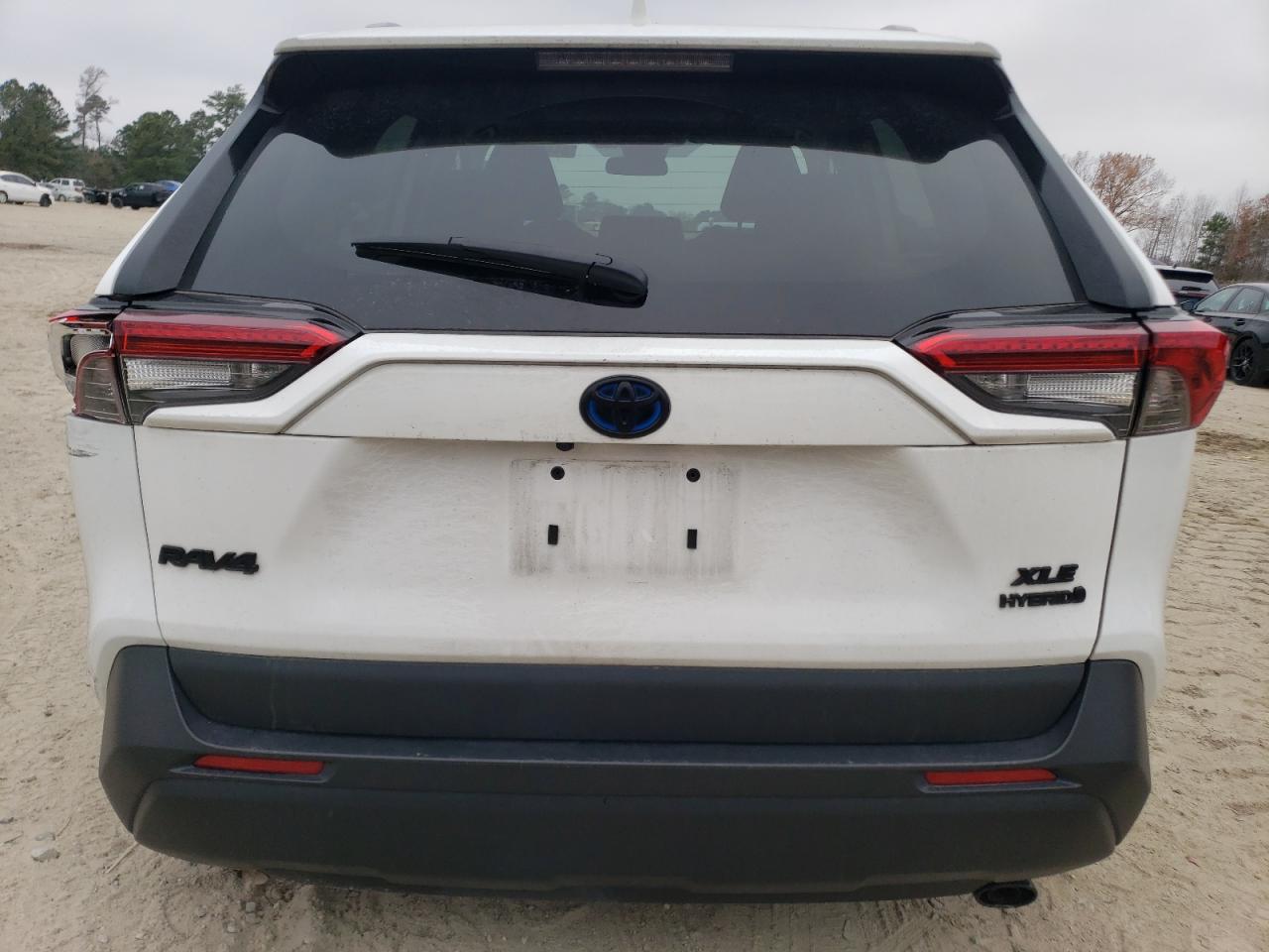 2023 TOYOTA RAV4 XLE VIN:2T3RWRFV2PW177765