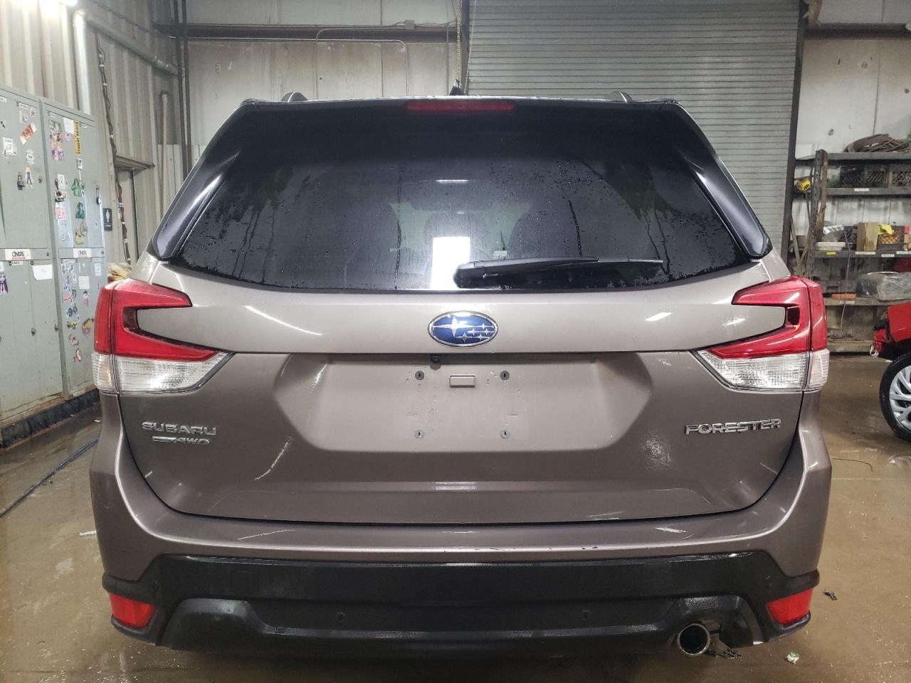 2024 SUBARU FORESTER LIMITED VIN:JF2SKALC9RH416417