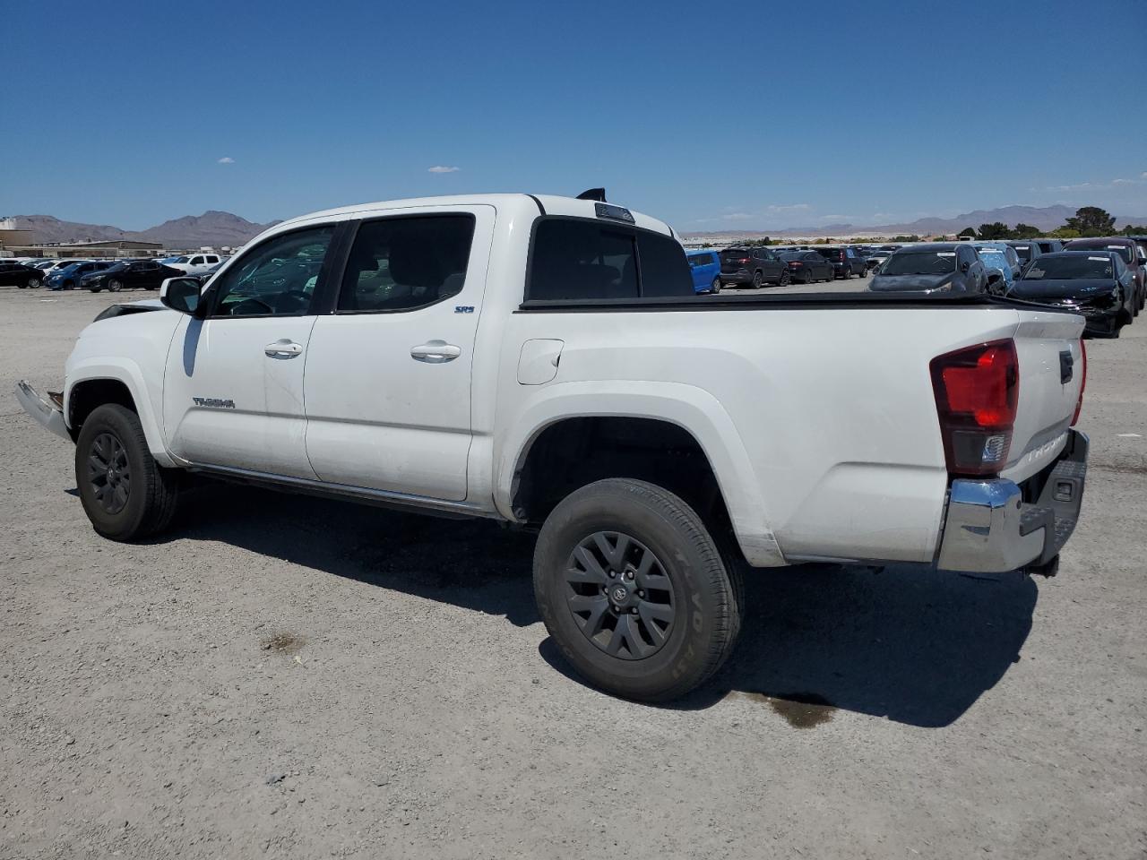 2023 TOYOTA TACOMA DOUBLE CAB VIN:3TMAZ5CN7PM204946