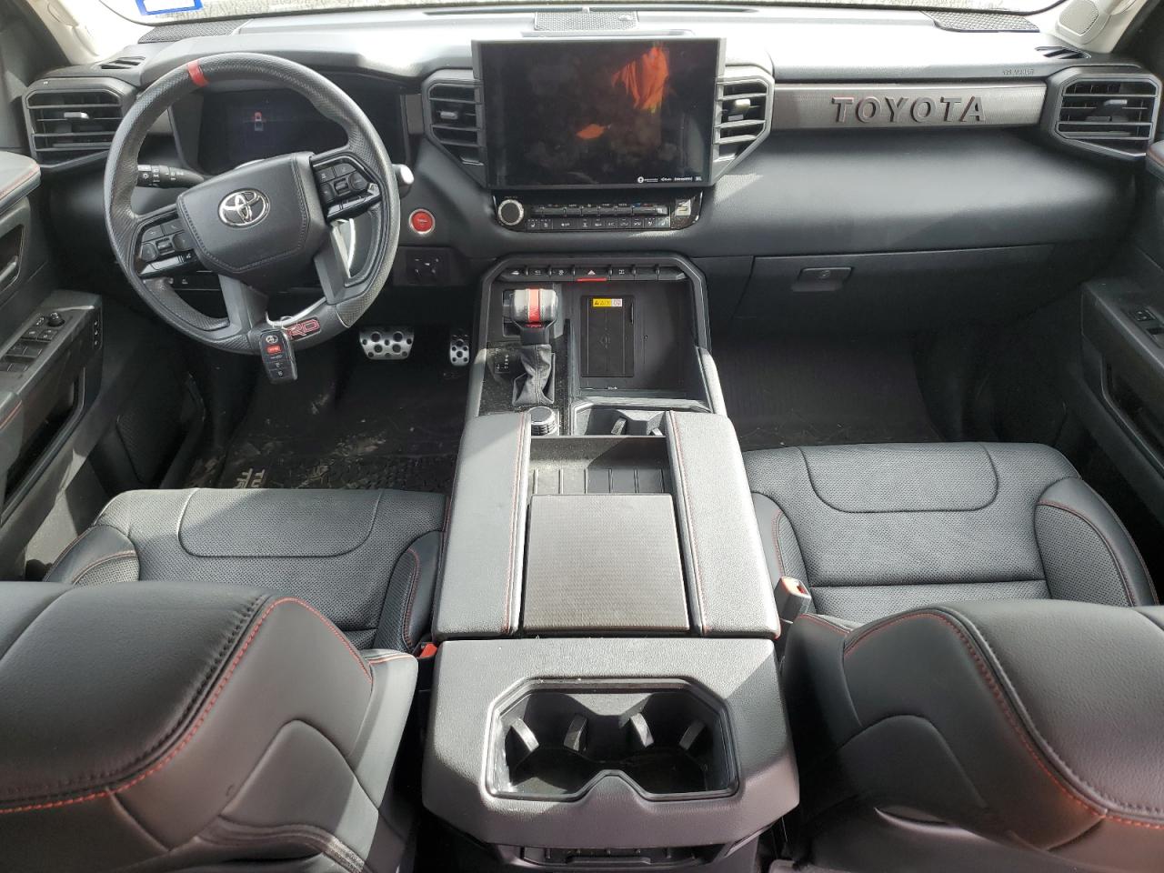 2023 TOYOTA TUNDRA CREWMAX LIMITED VIN:5TFPC5DB8PX015121