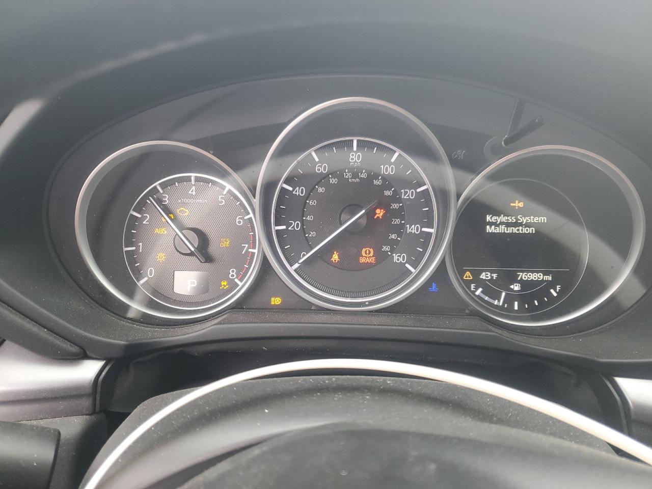 2022 NISSAN PATHFINDER PLATINUM VIN:5N1DR3DH3NC244073