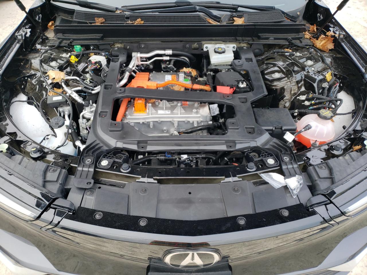 2024 ACURA ZDX A-SPEC VIN:4W5KHNRLXRZ500500