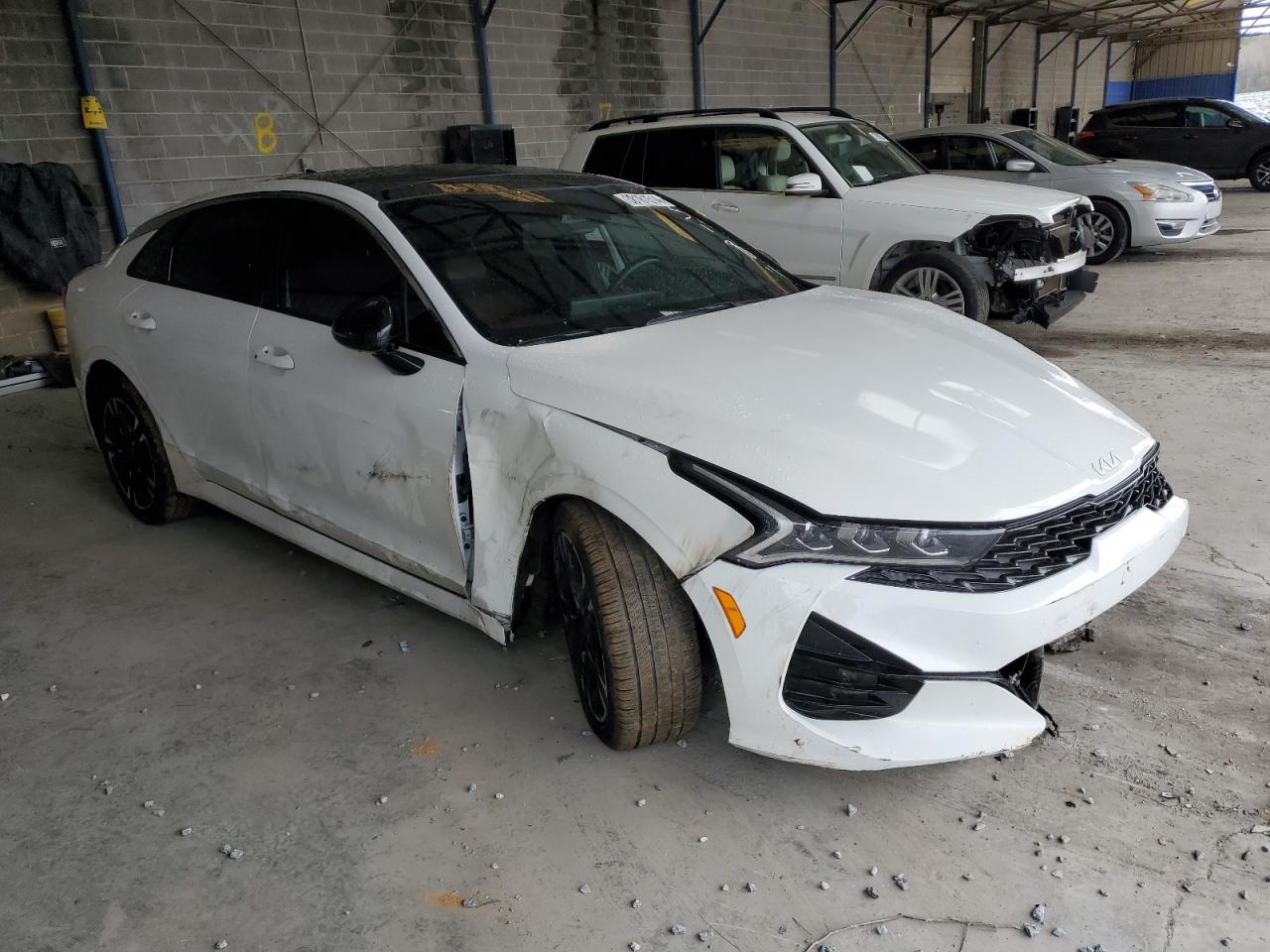 2022 KIA K5 GT LINE VIN:5XXG64J28NG105184