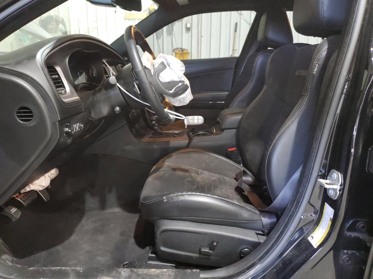 2023 DODGE CHARGER SCAT PACK VIN:2C3CDXGJ3PH653635