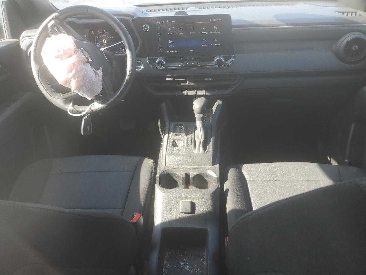 2023 CHEVROLET COLORADO  VIN:1GCGSBEC0P1133921