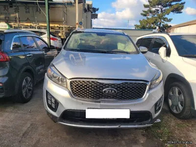 2017 Kia Sorento 108KMKNAPK81ADHA3 VIN:108KMKNAPK81ADHA3