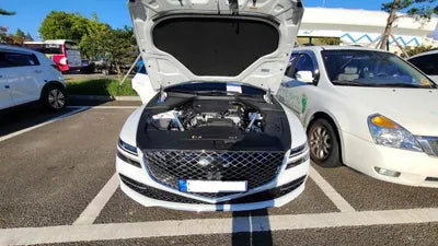 2022 Genesis G80 KMTGB41CDNU154771 VIN:KMTGB41CDNU154771