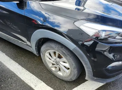 2016 Hyundai Tucson VIN: