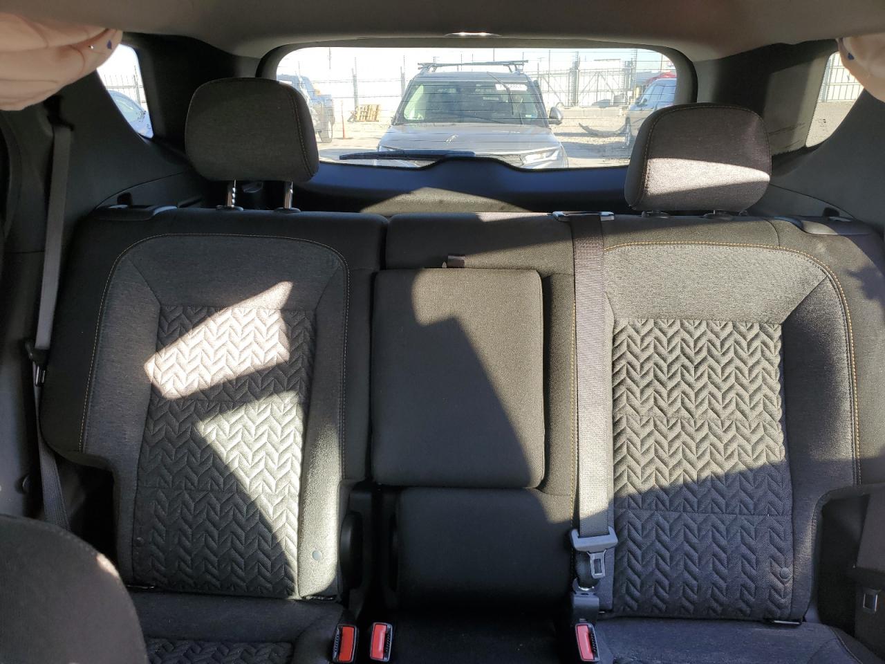 2022 CHEVROLET EQUINOX LT VIN:3GNAXUEV5NL227911