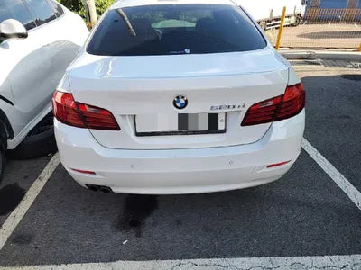 2015 BMW 520 WBA5E5107FG060552 VIN:WBA5E5107FG060552